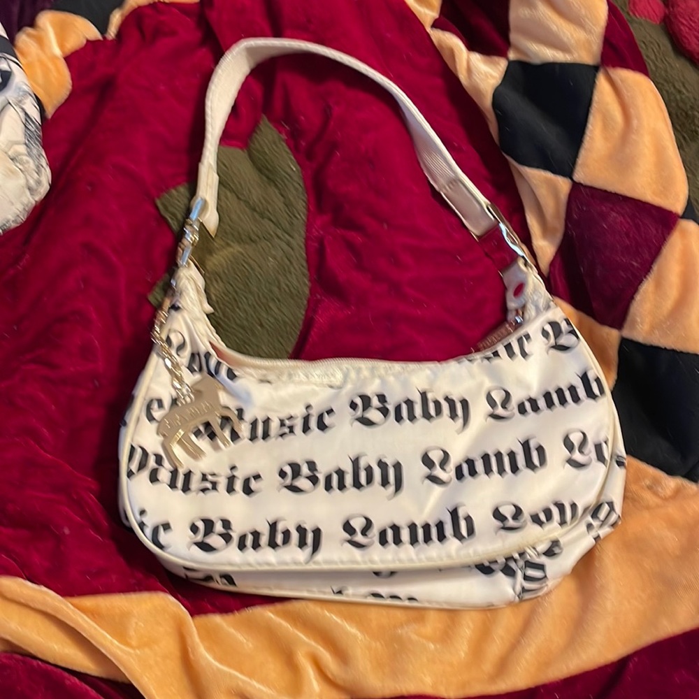 Lesport lamb purse